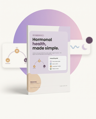 FitLibrary Hormonal eBook