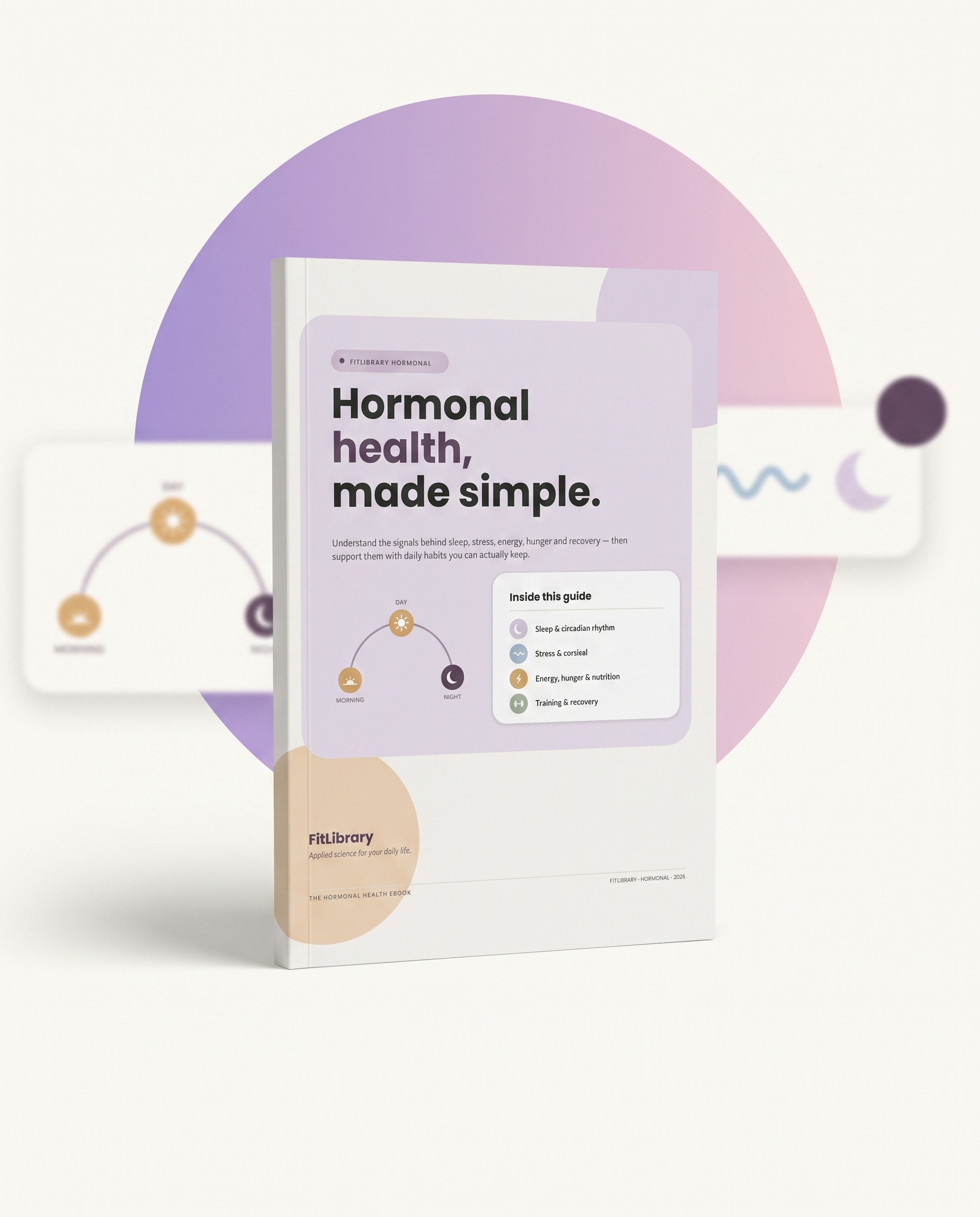 FitLibrary Hormonal eBook
